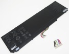 Аккумуляторы для ноутбуков acer Predator helios 700 ph717-71-95aj 15.4V 4670mAh