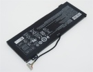 Аккумуляторы для ноутбуков acer Conceptd 3 pro cn315-71p 15.4V 3815mAh
