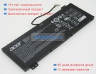 Аккумуляторы для ноутбуков acer Nitro 5 an517-52-746s 15.4V 3815mAh