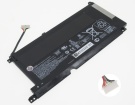 Аккумуляторы для ноутбуков hp Spectre x360 15-ap006ng 11.55V 4545mAh