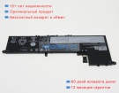 Аккумуляторы для ноутбуков lenovo Ideapad s540-13api(81xc001gge) 11.55V 4850mAh