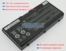 Аккумуляторы для ноутбуков hasee 6-87-pb50s-61d00 11.1V 5500mAh