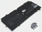 Аккумуляторы для ноутбуков dell Xps 13 7390 2-in-1 7.6V 6710mAh