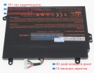 Аккумуляторы для ноутбуков sager Np8961(p960ed) 15.2V 3680mAh