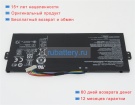Аккумуляторы для ноутбуков acer Chromebook spin 11-cp311-1h-c96u 11.55V 3482mAh
