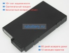 Аккумуляторы для ноутбуков samsung Np-p28g xtm 1600 11.1V 7800mAh