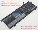 Аккумуляторы для ноутбуков lenovo Yoga c740-14iml(81tc00d8mh) 7.72V 6610mAh