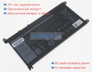 Аккумуляторы для ноутбуков dell Chromebook 5493 10.95V 3013mAh