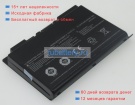 Аккумуляторы для ноутбуков clevo P370sm 15.12V 5900mAh