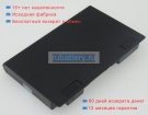 Аккумуляторы для ноутбуков schenker W724 15.12V 5900mAh