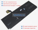 Аккумуляторы для ноутбуков microsoft V4c-00077 7.58V 6041mAh