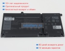 Аккумуляторы для ноутбуков dell Vostro 14 5402-r1605d 11.25V 3550mAh