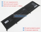 Аккумуляторы для ноутбуков dell Xps 9510 xn9510evbcs 11.4V 7167mAh
