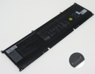 Аккумуляторы для ноутбуков dell Xps 15 9500-3yfwx 11.4V 4650mAh