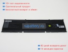 Аккумуляторы для ноутбуков dell Alienware m17 r3 11.4V 4650mAh