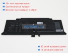 Dell 4v5x2 11.4V 3255mAh аккумуляторы