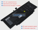 Аккумуляторы для ноутбуков dell Latitude 7310 tktty 7.6V 6500mAh