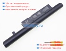 Аккумуляторы для ноутбуков hasee A420p-i3r 10.8V 5200mAh