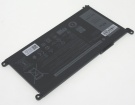 Аккумуляторы для ноутбуков dell Inspiron 5480 11.4V 3500mAh