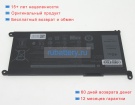 Аккумуляторы для ноутбуков dell Vostro 3491 11.4V 3500mAh