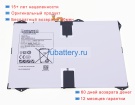 Аккумуляторы для ноутбуков samsung Sm-t827 3.8V 6000mAh