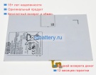 Аккумуляторы для ноутбуков samsung Sm-t865n 3.85V 7040mAh