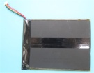 Chuwi Nv32100140 3.8V 6000mAh аккумуляторы