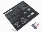 Toshiba Pa5237u-1brs 3.8V 6500mAh аккумуляторы