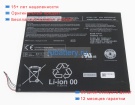 Toshiba Pa5237u-1brs 3.8V 6500mAh аккумуляторы