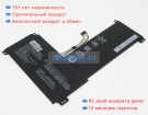 Аккумуляторы для ноутбуков lenovo Ideapad 120s-14iap(81a500aqge) 7.5V 4140mAh