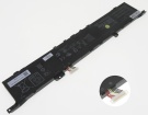 Аккумуляторы для ноутбуков asus Zenbook pro duo ux581lv-h2013t 15.4V 4038mAh