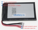 Аккумуляторы для ноутбуков other Autel maxisys 906 st 3.7V 10000mAh