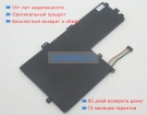 Аккумуляторы для ноутбуков lenovo Ideapad c340-15iil(81xj) 11.25V 3280mAh