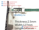 Аккумуляторы для ноутбуков other 4 gute t101i 3.7V 6600mAh