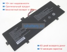 Аккумуляторы для ноутбуков other Evoo ev-c-125-3 7.4V 4600mAh