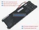 Аккумуляторы для ноутбуков acer Conceptd 3 pro cn315-71p-58n0 15.4V 4810mAh