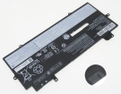 Аккумуляторы для ноутбуков lenovo Thinkpad x1 carbon g9 20xw0029mx 15.44V 3695mAh