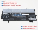 Аккумуляторы для ноутбуков lenovo Thinkpad x1 carbon g9 20xw0056pg 15.44V 3695mAh