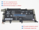 Аккумуляторы для ноутбуков hp Spectre x360 14-ea0016ng 7.7V 8210mAh