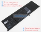 Аккумуляторы для ноутбуков dell Inspiron 14 7420 2-in-1 15V 3600mAh