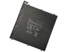 Аккумуляторы для ноутбуков microsoft Surface 1938 7.58V 2277mAh