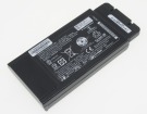 Аккумуляторы для ноутбуков panasonic Fz-vfp551 10.8V 6300mAh
