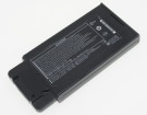 Аккумуляторы для ноутбуков panasonic Fz-vbd551 10.8V 6300mAh