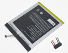 Аккумуляторы для ноутбуков amazon Sl056ze 3.83V 6000mAh