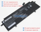 Аккумуляторы для ноутбуков dynabook Portege x30w-j3132 15.4V 3450mAh