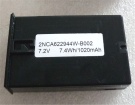 Byone 2nca622944w-b002 7.2V 1020mAh аккумуляторы