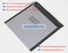 Аккумуляторы для ноутбуков teclast Teclast p80x 3.6V 4000mAh