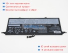 Аккумуляторы для ноутбуков lenovo Thinkbook plus g2 itg 20wh000jfr 15.48V 3425mAh