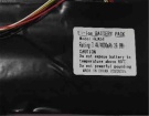 Dere Glk51 7.4V 4000mAh аккумуляторы