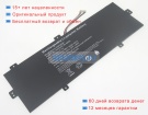 Rtdpart 2x yj3582133p 7.6V 4800mAh аккумуляторы